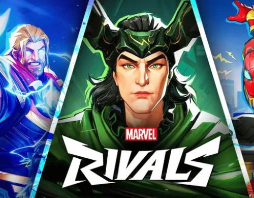 كرسي Marvel Rivals