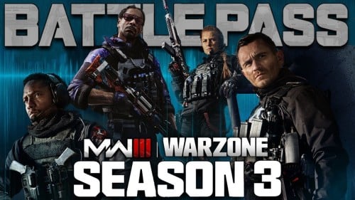 Call of Duty: Modern Warfare III - Battle Pass (Se...