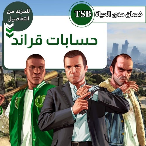 GRAND THEFT AUTO V