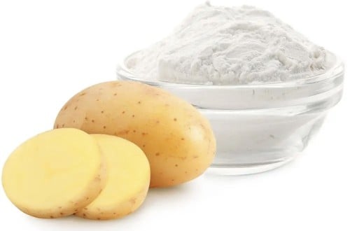 دقيق البطاطس ( تعبأه)  1 l