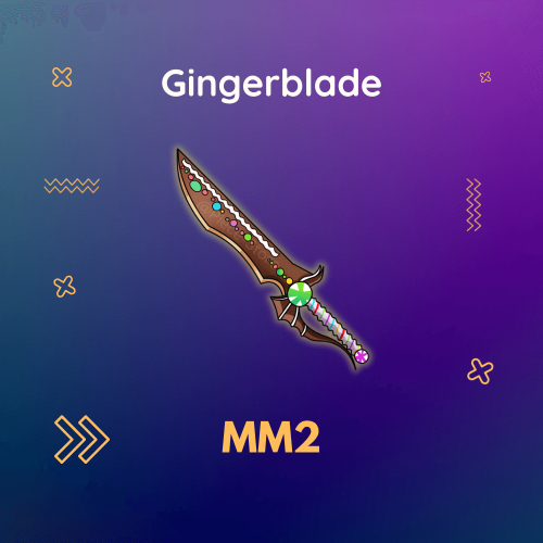 كروما Gingerblade