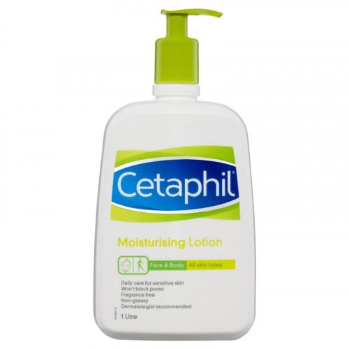 لوشن سيتافيل 1 لتر Cetaphil