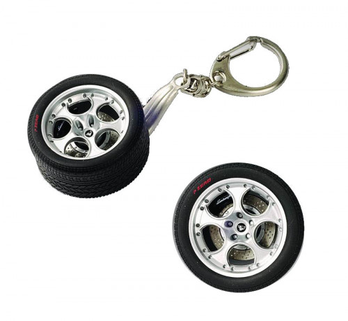 ميدالية لمبورغيني Lamborghini Murcielago Wheel Key...