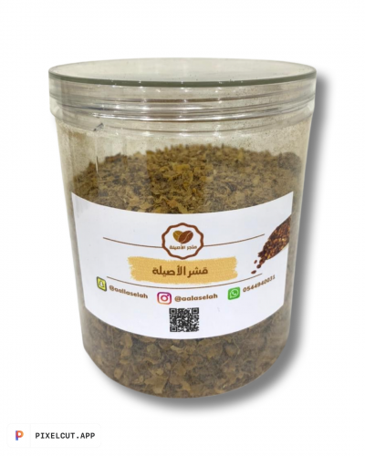 قشر 250g