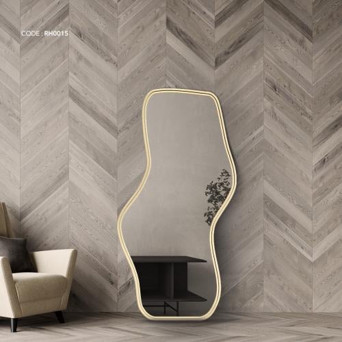 مرايا طولية بشكل منحني - مرايا طولية - مرايات - متجر ريشة ستور