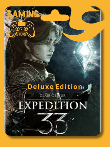 لعبة Clair Obscur: Expedition 33 Deluxe Edition