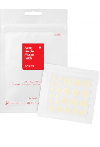 لصقات حب الشباب 24 لصقة COSRX Acne Pimple Master P...