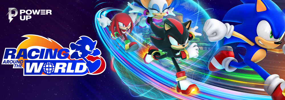 لعبة Sonic Racing Across World: القوة في بساطتها وشهرتها تحقق لها النجاح