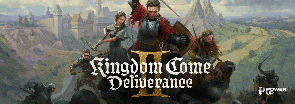 استكشف لعبة Kingdom Come Deliverance II القادمة في 2025