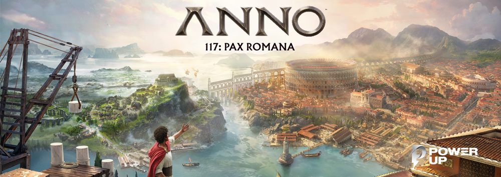 لعبة Anno 117: Pax Romana: عودة أقوى سلسلة ألعاب استراتيجية بإصدار جديد