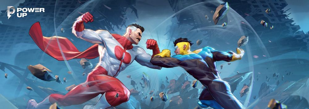 قتال ملحمي ودموي تستعرضه لعبة Invincible Vs
