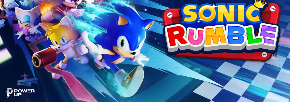 ألعاب سوني تطغى وتنتشر … دليلك للتعرف على لعبة Sonic Rumble الجديدة
