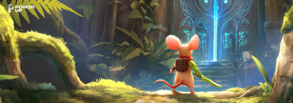 لعشاق الألعاب الممتعة والميزة … تعرف على لعبة Moss: The Forgotten Relic