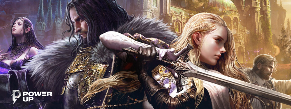 لعشاق ألعاب تبادل الأدوار … لا تفوت فرصة لعب Throne and Liberty