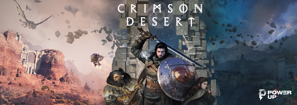 كل ما تحتاج معرفته حول لعبة Crimson Desert