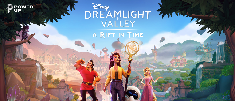 لعبة Disney Dreamlight Valley تحصل على تقييمات عالية … هذا كل شيء عنها
