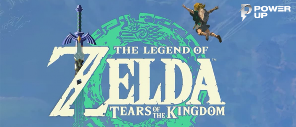 مغامرة جديدة تنتظرك في لعبة The Legend of Zelda: Tears of The Kingdom