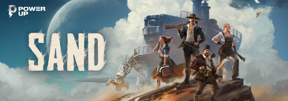 لعبة SAND: Raider of Sophie: قتال شرس في عالم كبير ومفتوح