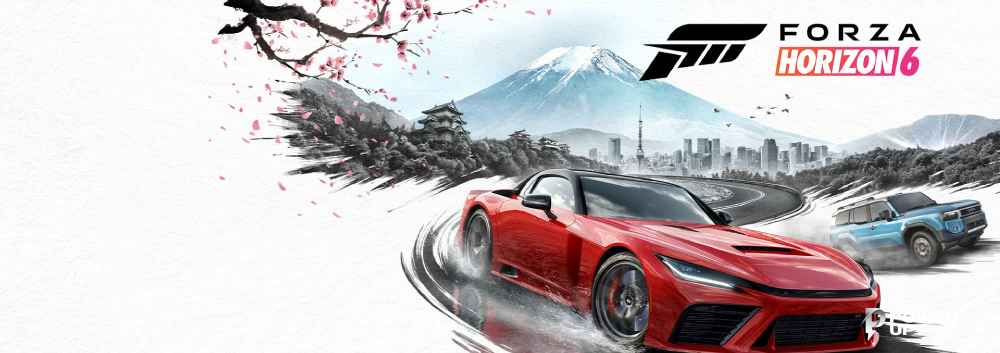 لعبة Forza Horizon 6: مغامرة جديدة تدور أحداثها في شوارع اليابان