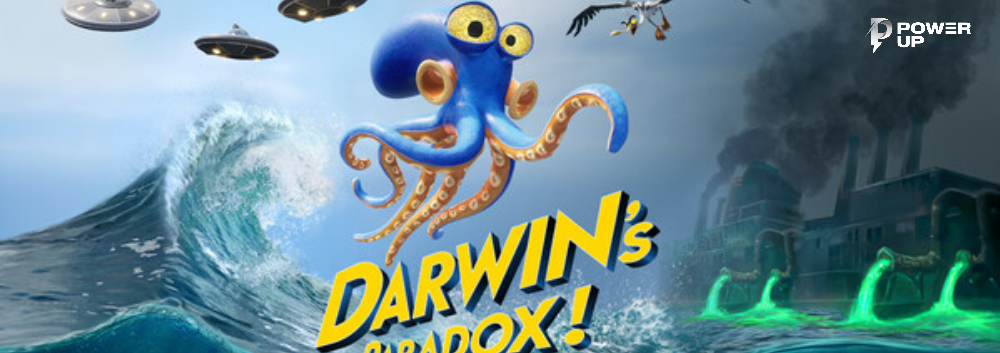 لعبة Drawin's Paradox: موجهة لمعجبي لعبة الألعاب المستقلة