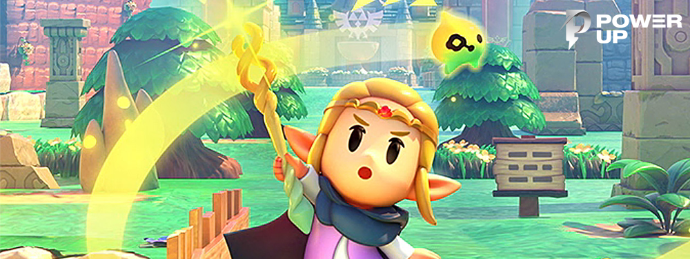 رحلة جديدة في عالم Zelda … كل ما تحتاج معرفته حول The Legend of Zelda: Echoes of Wisdom