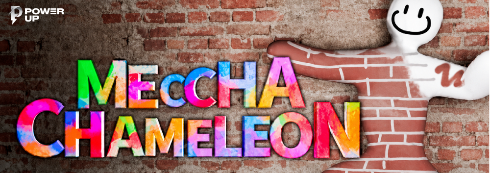 لعبة MECCHA CHAMELEON: أشهر لعبة جماعية ممتعة حاليًا