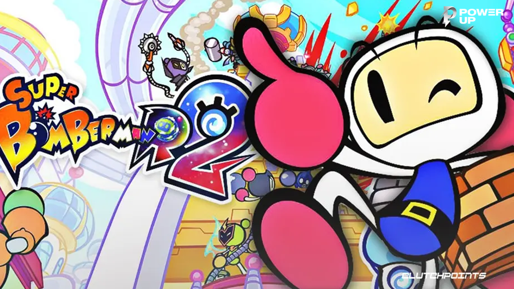 لنسترجع نوستالجيا الطفولة في إطلاق لعبة Super Bomberman R2 الرسمي