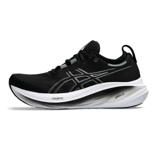 Asics GEL-NIMBUS 26 Black/Graphite Grey