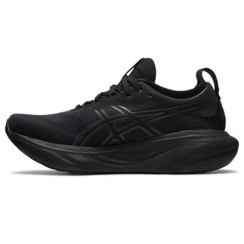 GEL-NIMBUS 25   Black/Graphite Grey