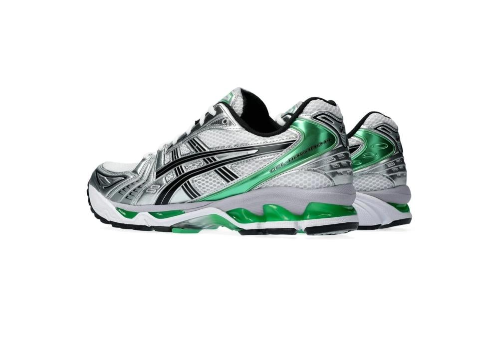 ASICS Gel-Kayano 14 – Green/Silver