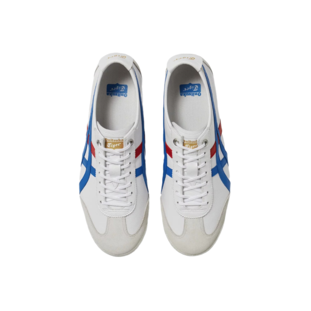 Onitsuka Tiger Mexico 66™ Vintage "White/Directoire Blue"