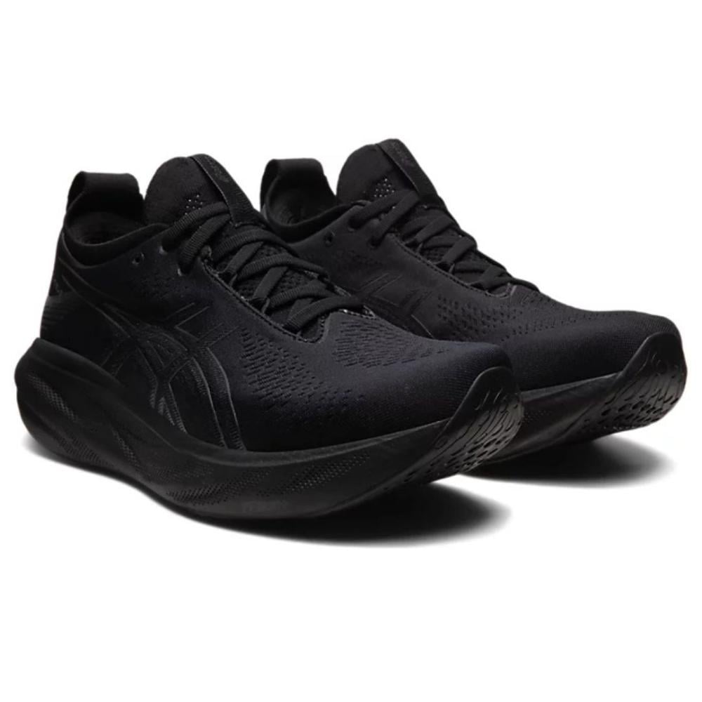 GEL-NIMBUS 25   Black/Graphite Grey