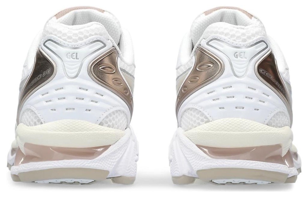 ASICS Gel-Kayano 14 – White/Champagne