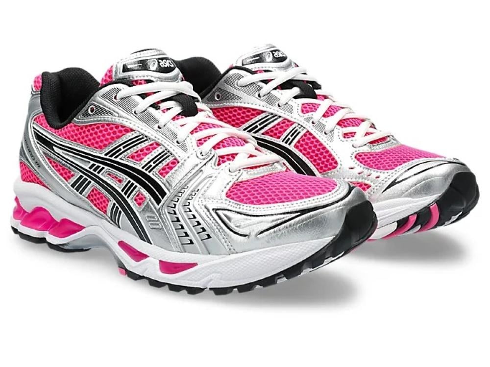 ASICS Gel-Kayano 14 – Pink/Silver