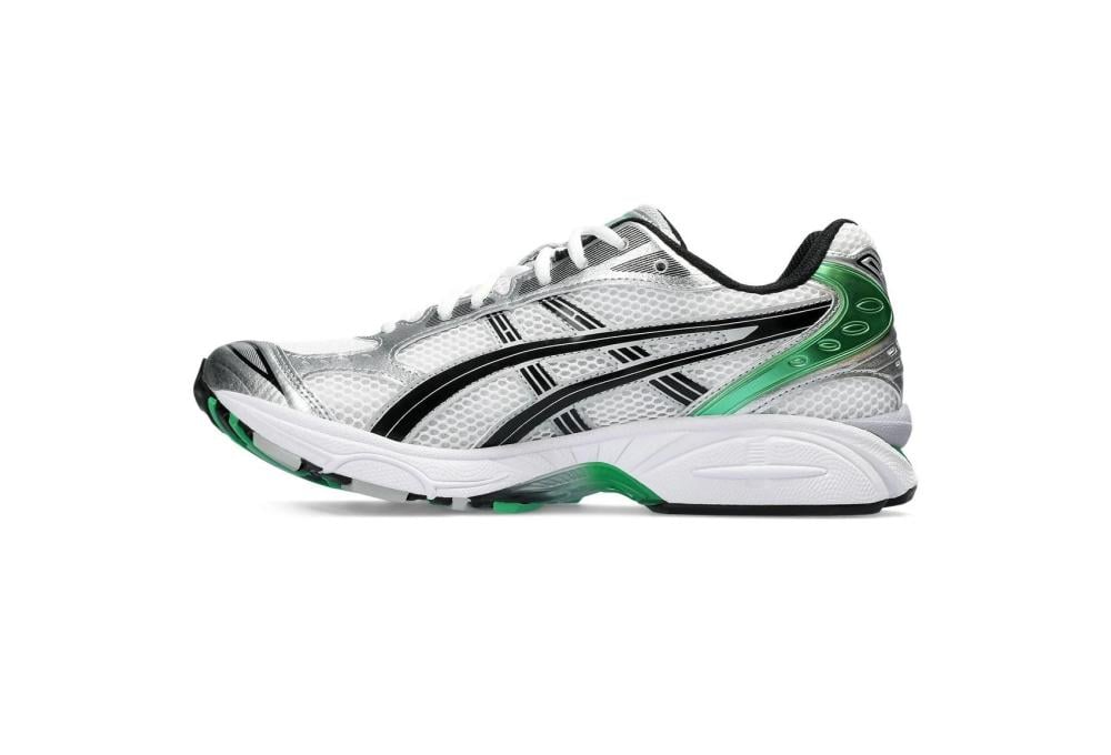 ASICS Gel-Kayano 14 – Green/Silver