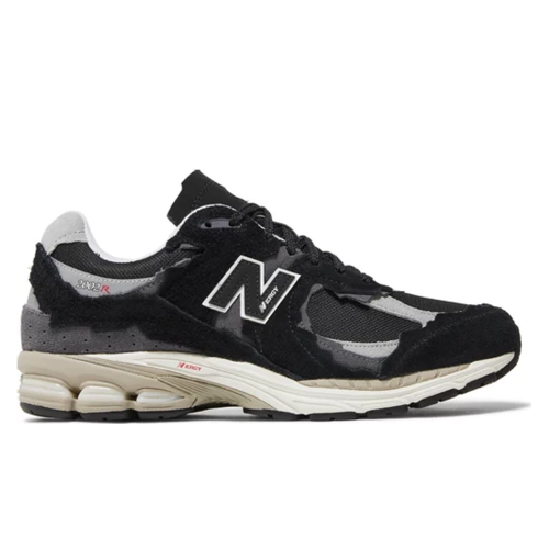 New Balance 2002R Protection Pack Black