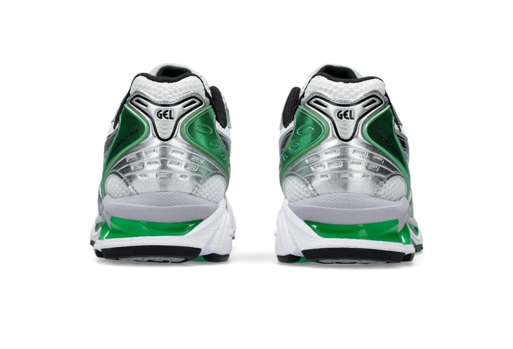 ASICS Gel-Kayano 14 – Green/Silver