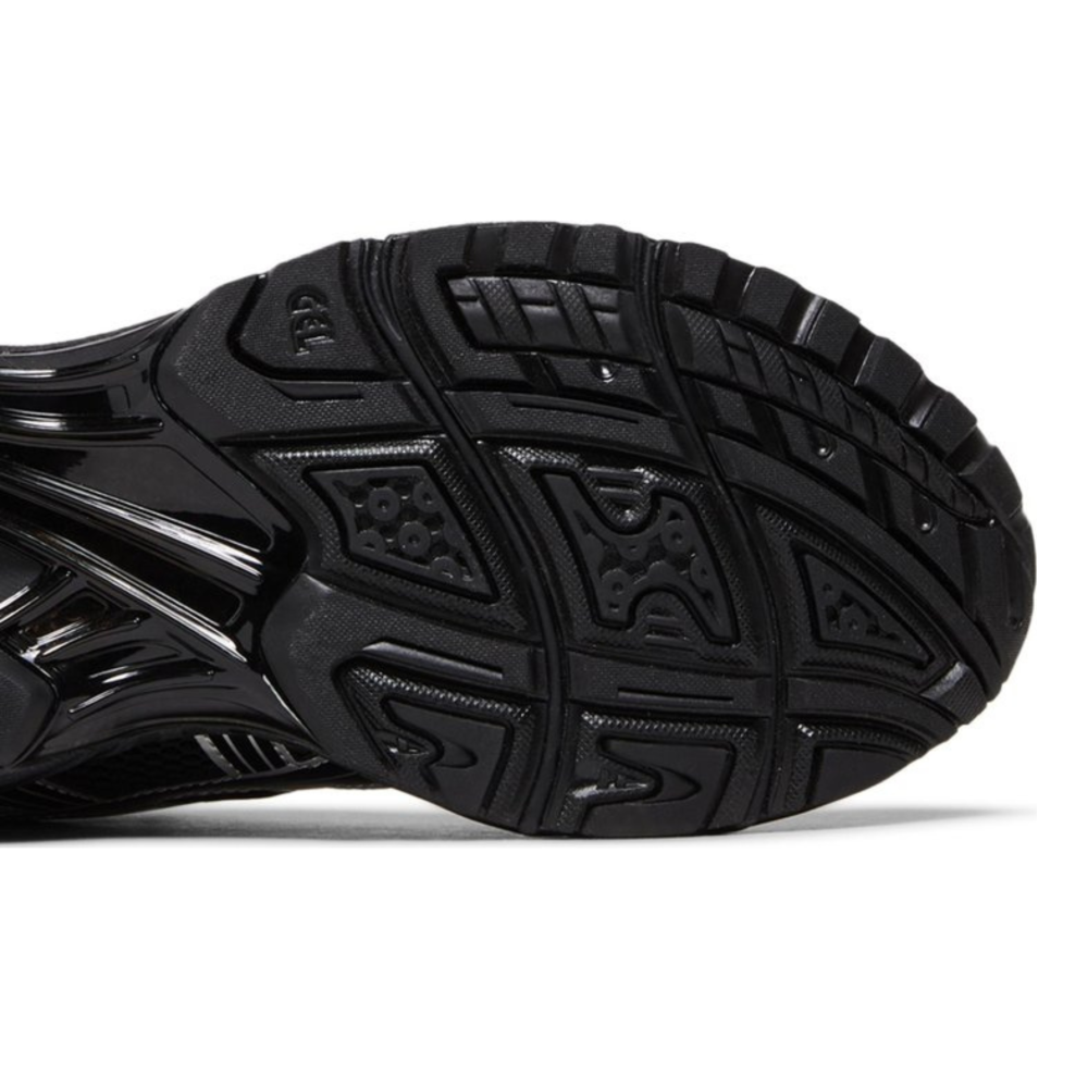Gel Kayano 14 'Black Pure Silver'