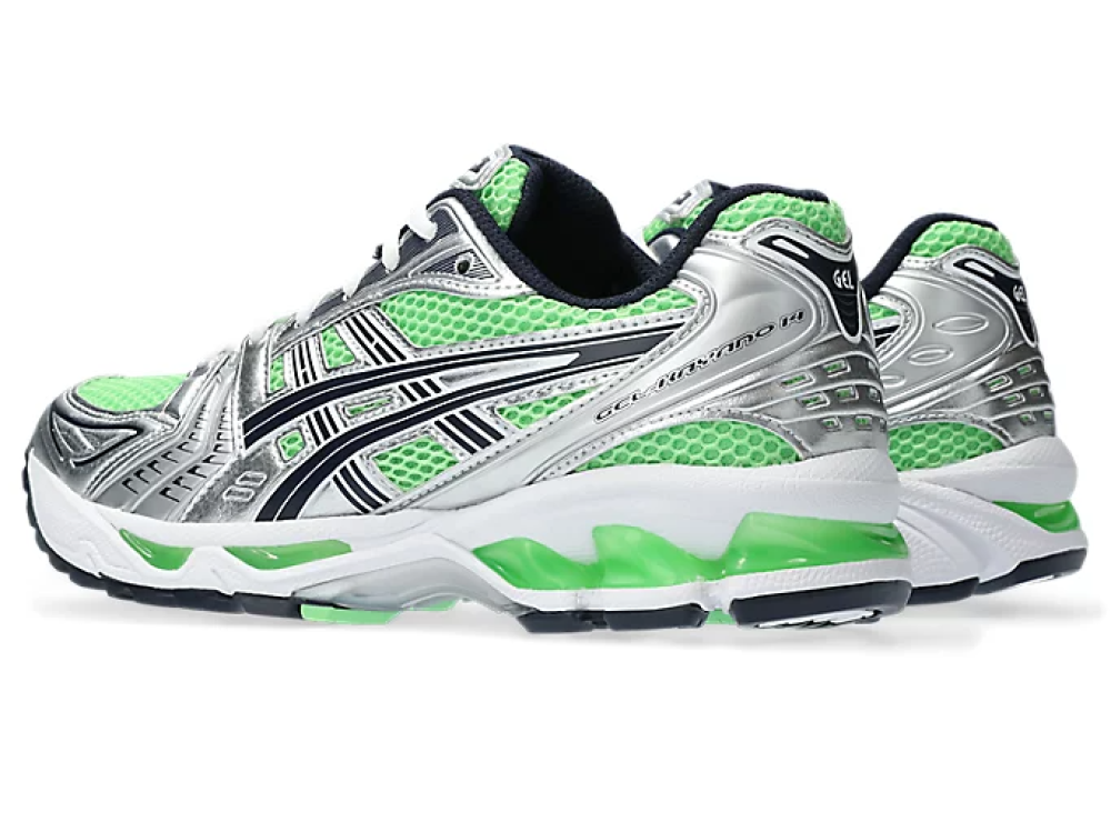 ASICS Gel-Kayano 14 "Bright Lime & Midnight