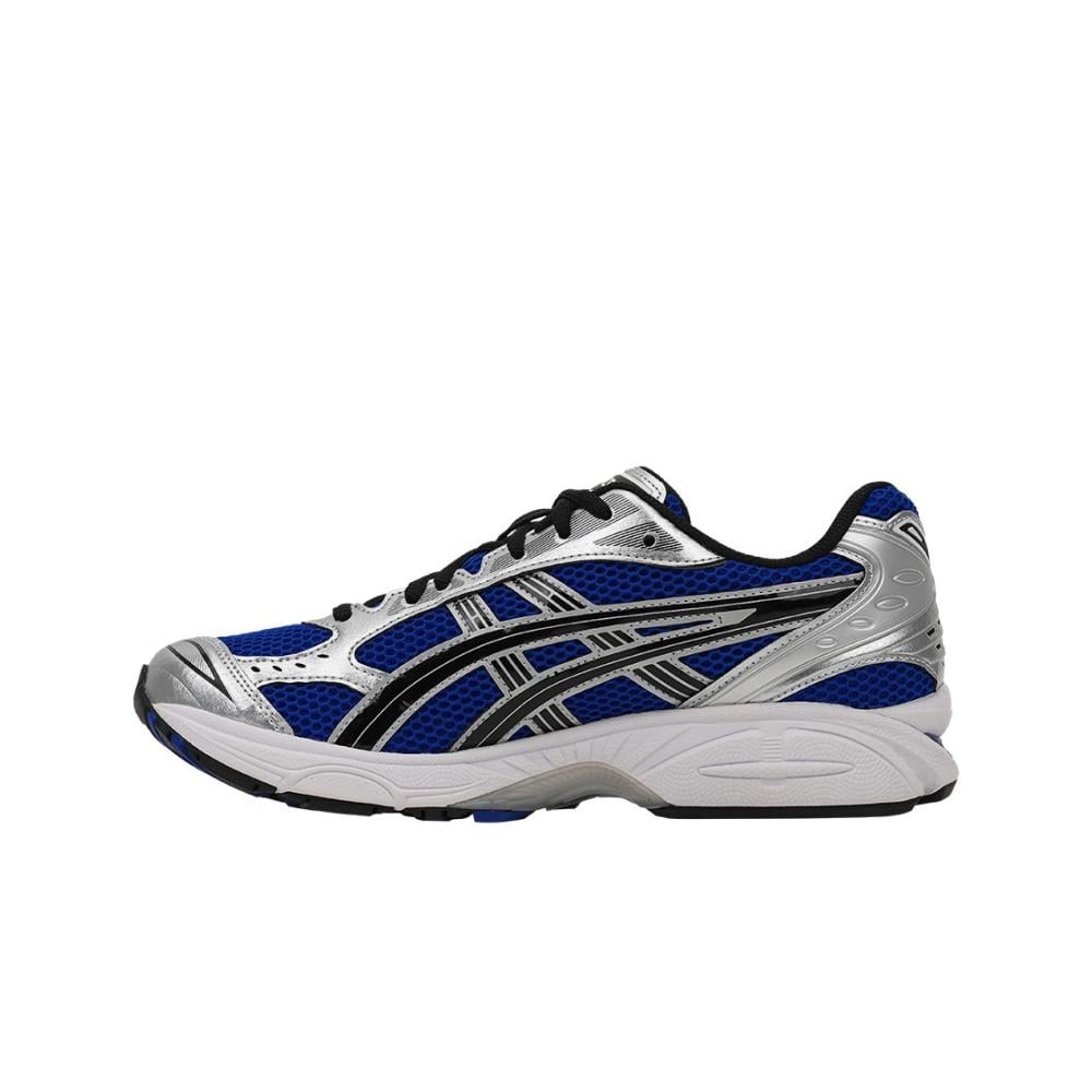 ASICS Gel-Kayano 14 – Silver/Black Blue