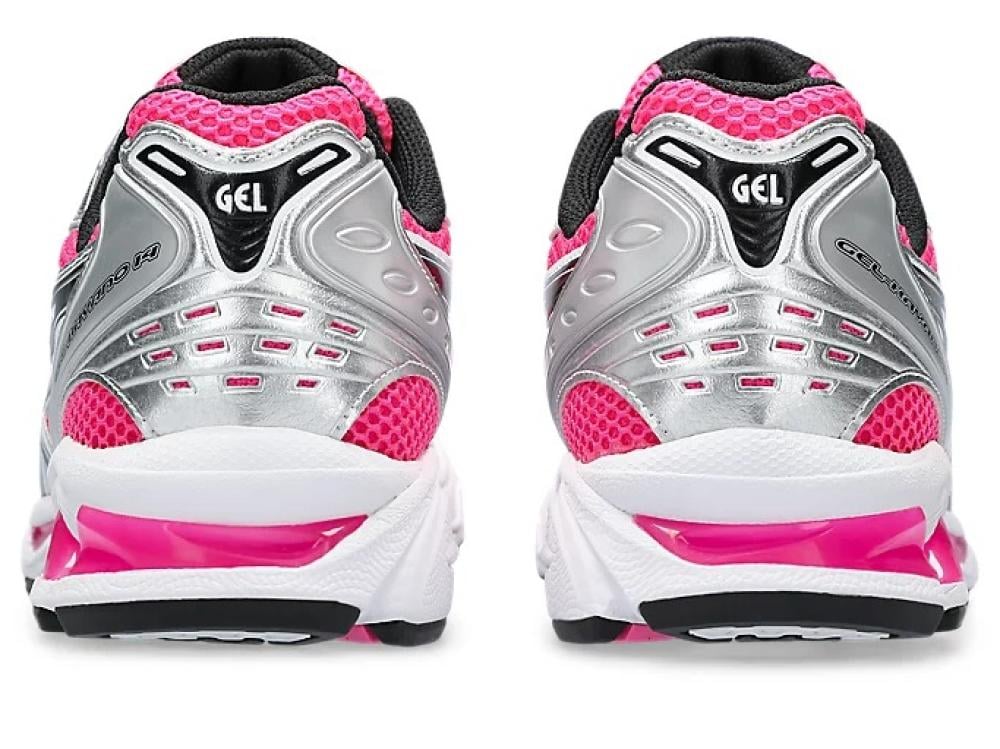 ASICS Gel-Kayano 14 – Pink/Silver