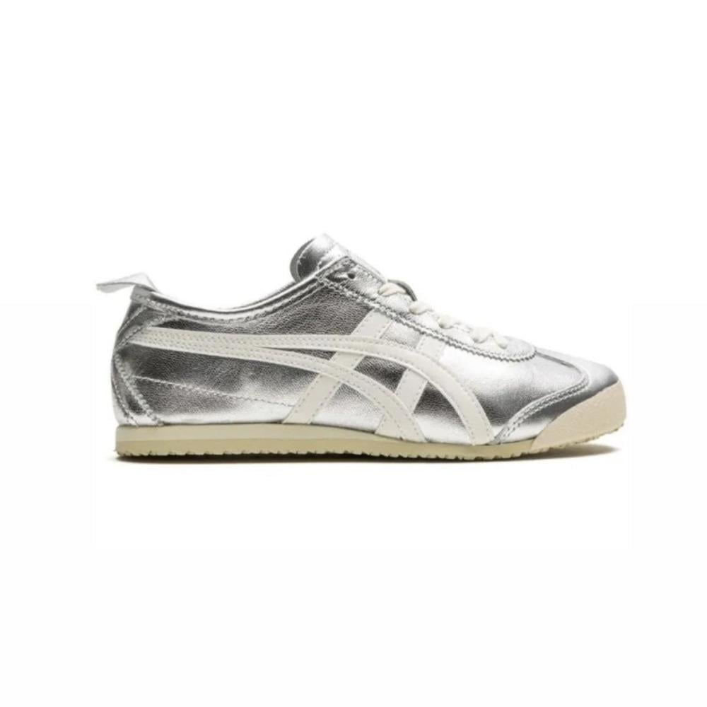 ONITSUKA TIGER MEXICO 66 "Silver Off White"