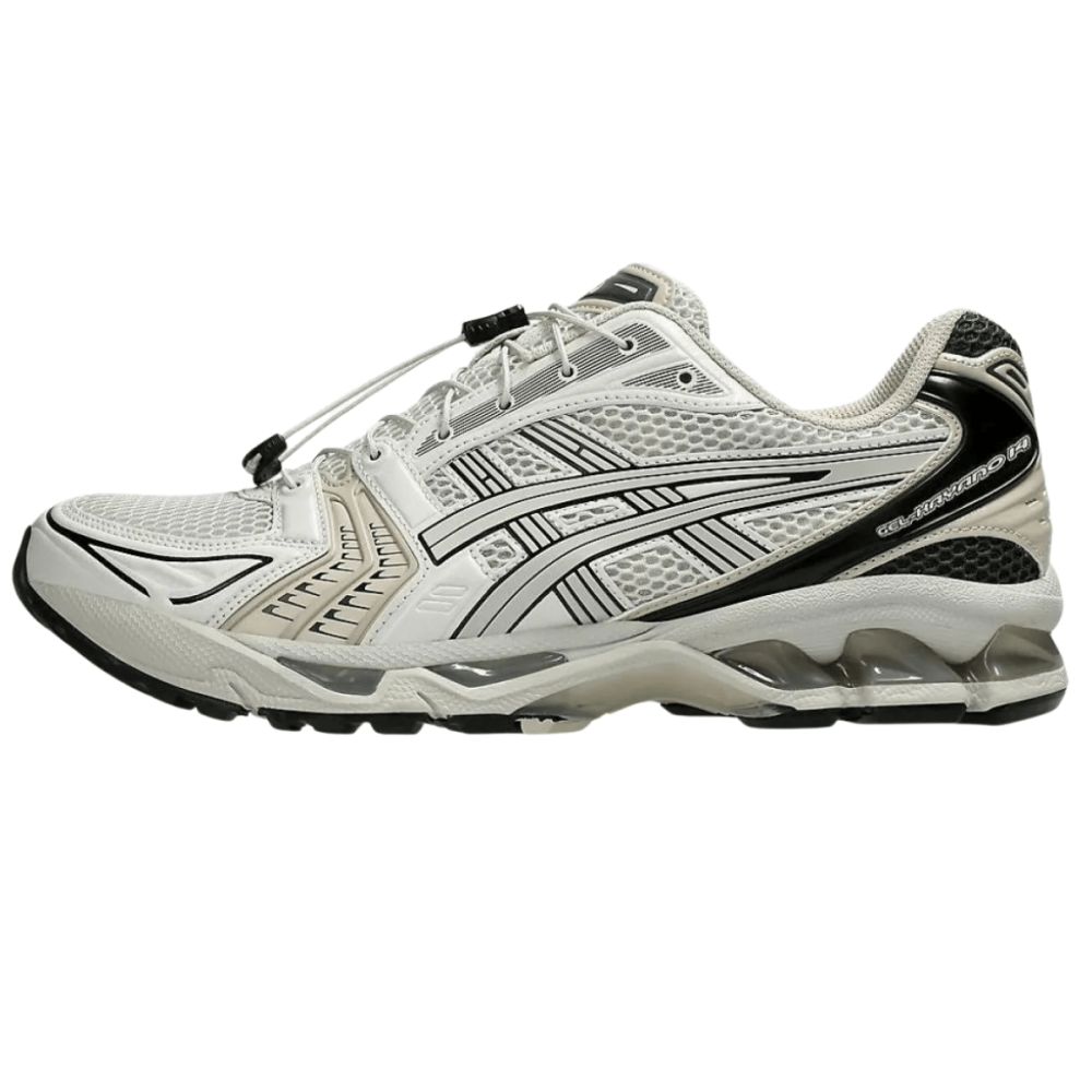 ASICS Gel-Kayano 14 – White/Black