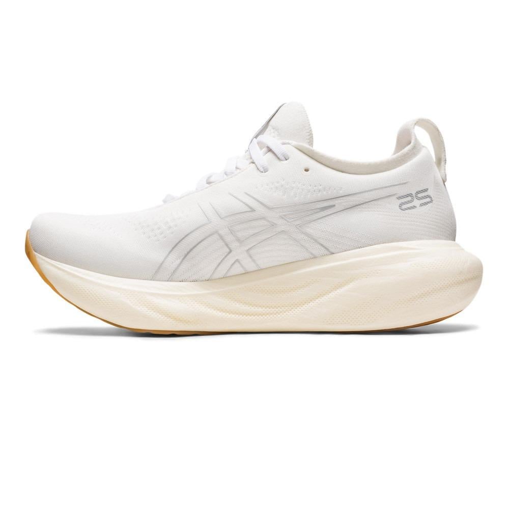 Asics GEL-NIMBUS 25  white/white