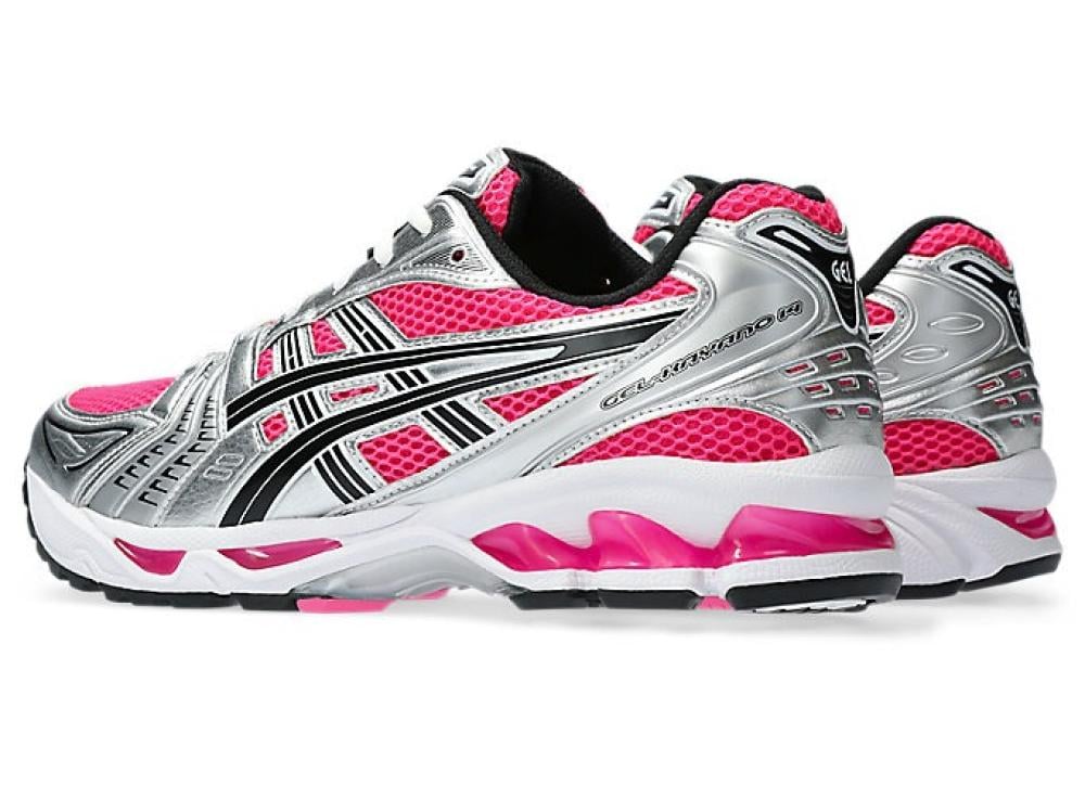 ASICS Gel-Kayano 14 – Pink/Silver
