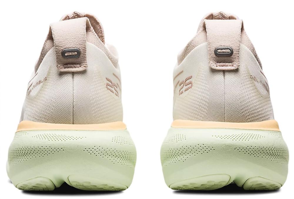 ASICS Gel-Nimbus 25 – Barely Rose/Pale Mint