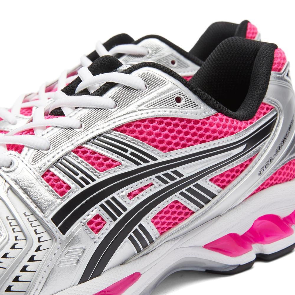 ASICS Gel-Kayano 14 – Pink/Silver