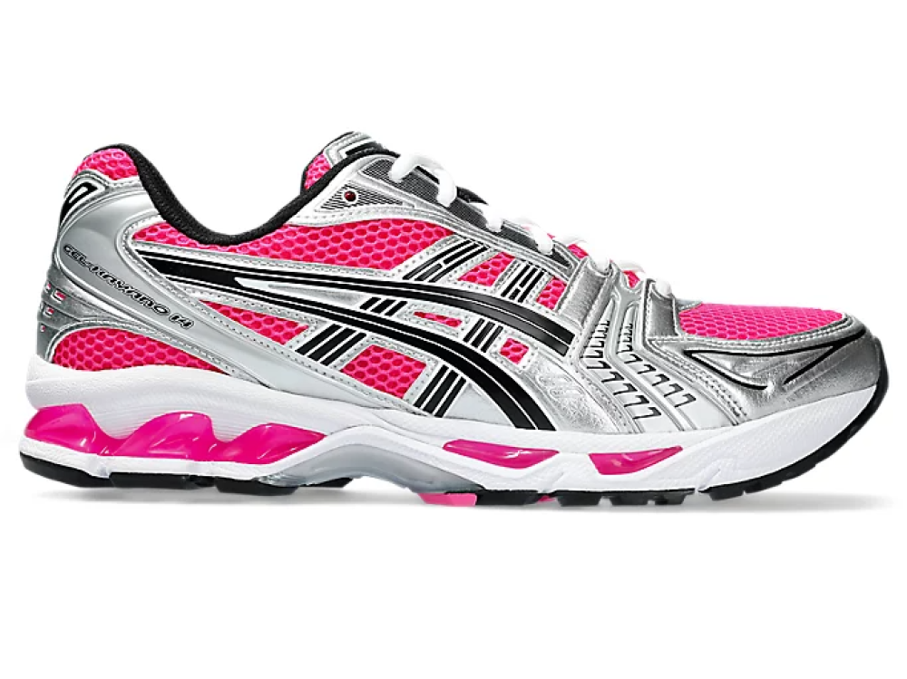 ASICS Gel-Kayano 14 – Pink/Silver