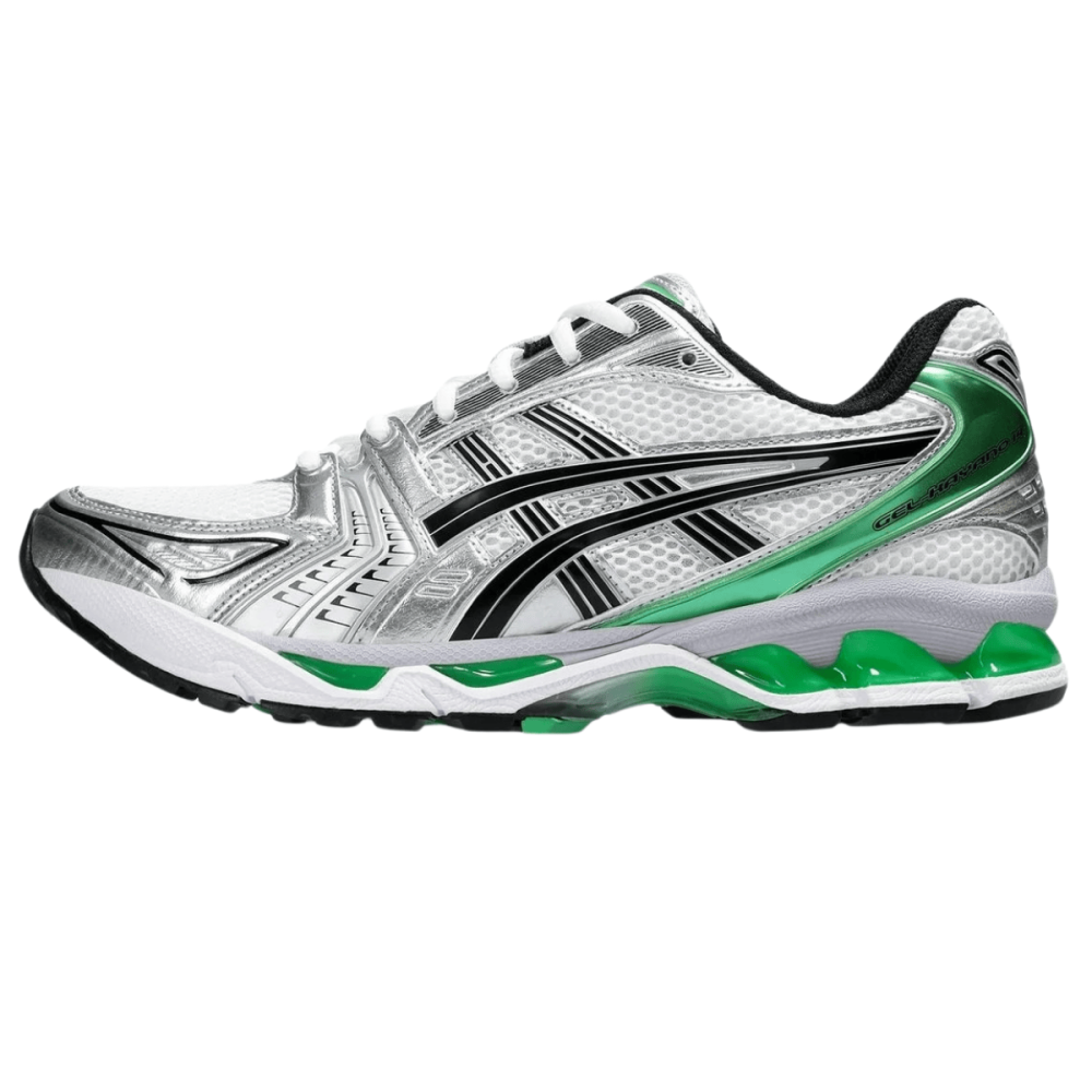 ASICS Gel-Kayano 14 – Green/Silver