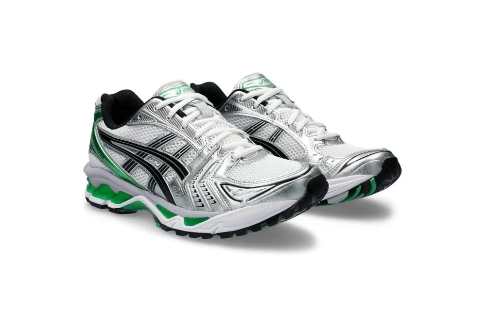 ASICS Gel-Kayano 14 – Green/Silver